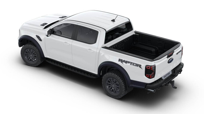 Ford Ranger Diesel Pick Up Double Cab Raptor 2.0 EcoBlue 210 Auto